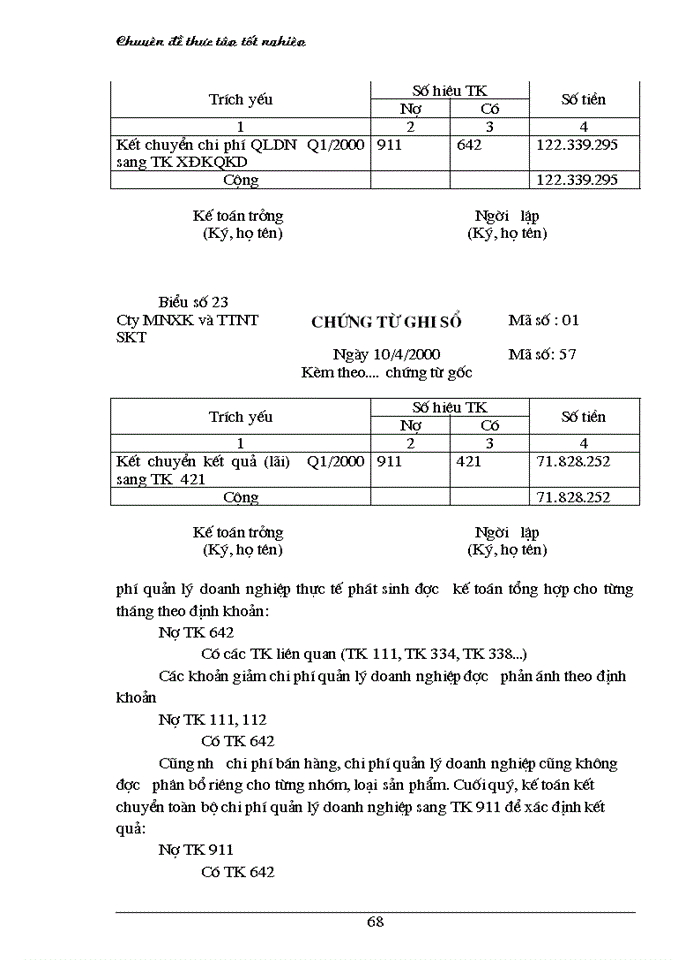 image for page THS Tổ chức công tác Kế toán doanh thu bán hàng và xác định kết quả bán hàng ở Công ty Thương mại Xây dựng Bạch Đằng
