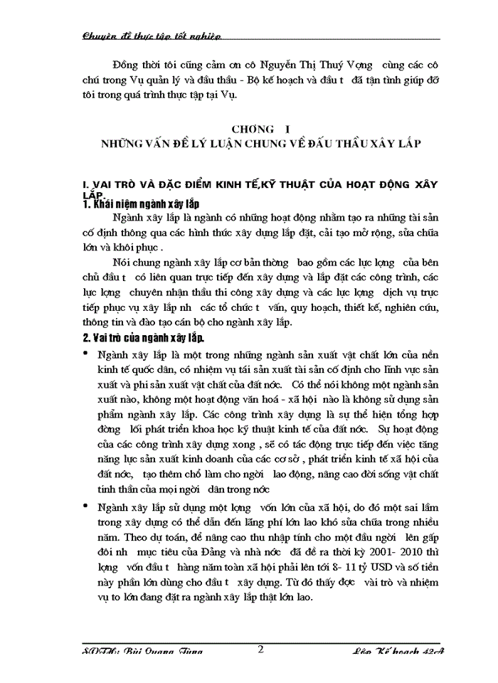 image for page Tăng cường hiệu lực của công tác đấu thầu Xây lắp theo tinh thần của Quy chế Đấu thầu mới