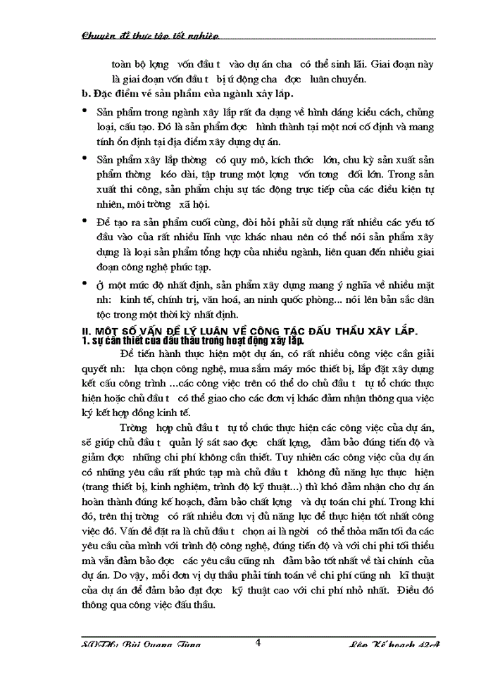 image for page Tăng cường hiệu lực của công tác đấu thầu Xây lắp theo tinh thần của Quy chế Đấu thầu mới