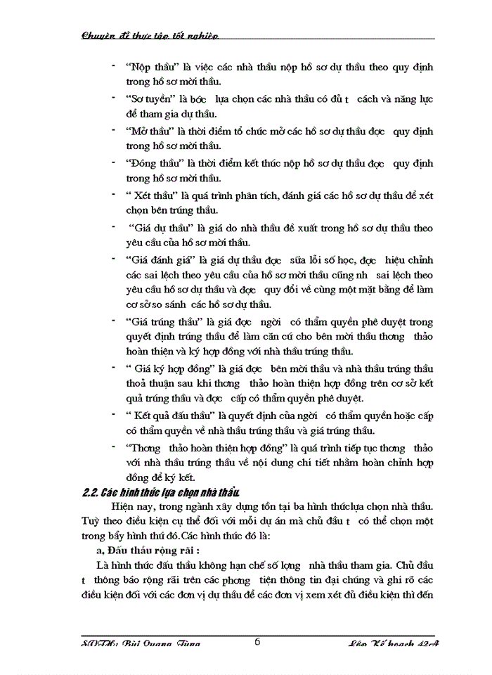 image for page Tăng cường hiệu lực của công tác đấu thầu Xây lắp theo tinh thần của Quy chế Đấu thầu mới