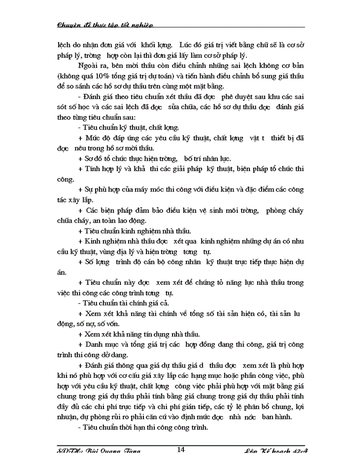 image for page Tăng cường hiệu lực của công tác đấu thầu Xây lắp theo tinh thần của Quy chế Đấu thầu mới