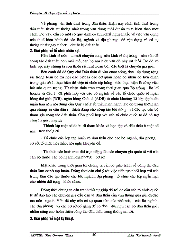 image for page Tăng cường hiệu lực của công tác đấu thầu Xây lắp theo tinh thần của Quy chế Đấu thầu mới