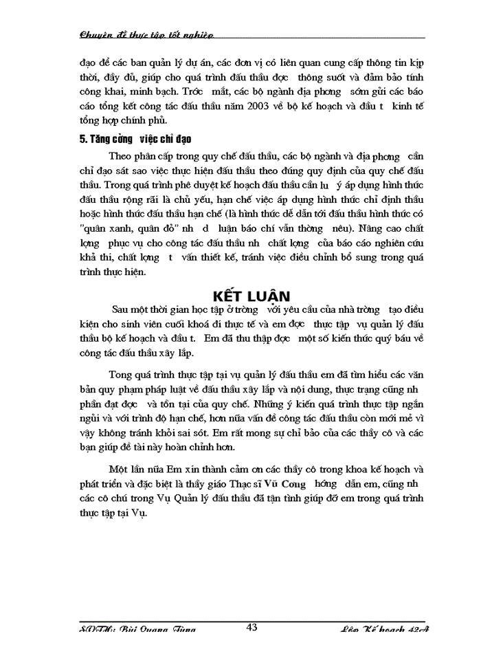 image for page Tăng cường hiệu lực của công tác đấu thầu Xây lắp theo tinh thần của Quy chế Đấu thầu mới