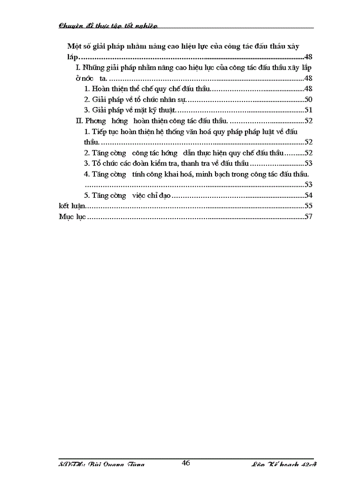 image for page Tăng cường hiệu lực của công tác đấu thầu Xây lắp theo tinh thần của Quy chế Đấu thầu mới