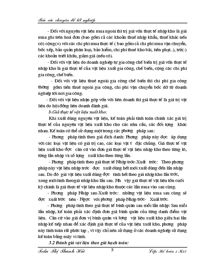 image for page Hoàn thiện hạch toán Nguyên vật liệu Công cụ dụng cụ và phương hướng nâng cao hiệu quả sử dụng Nguyên vật liệu Công cụ dụng cụ tại nhà máy thuốc lá Thăng Long