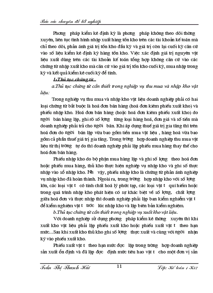 image for page Hoàn thiện hạch toán Nguyên vật liệu Công cụ dụng cụ và phương hướng nâng cao hiệu quả sử dụng Nguyên vật liệu Công cụ dụng cụ tại nhà máy thuốc lá Thăng Long