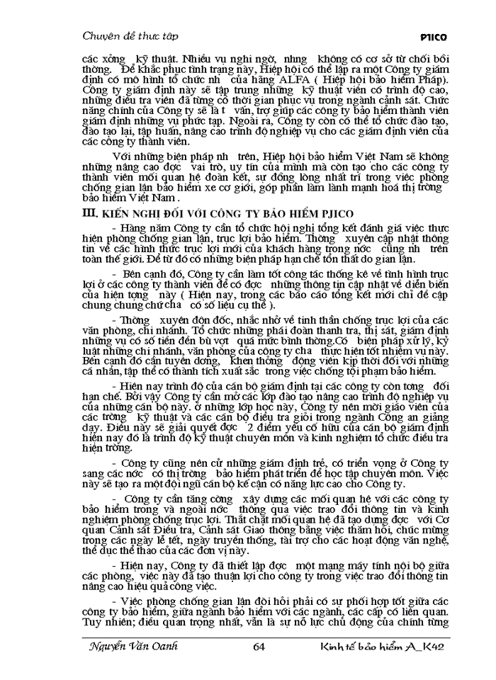 image for page Trục lợi Bảo hiểm vật chất xe cơ giới và Một số biện pháp phòng chống trục lợi Bảo hiểm