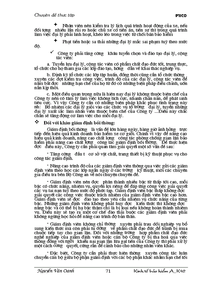 image for page Trục lợi Bảo hiểm vật chất xe cơ giới và Một số biện pháp phòng chống trục lợi Bảo hiểm