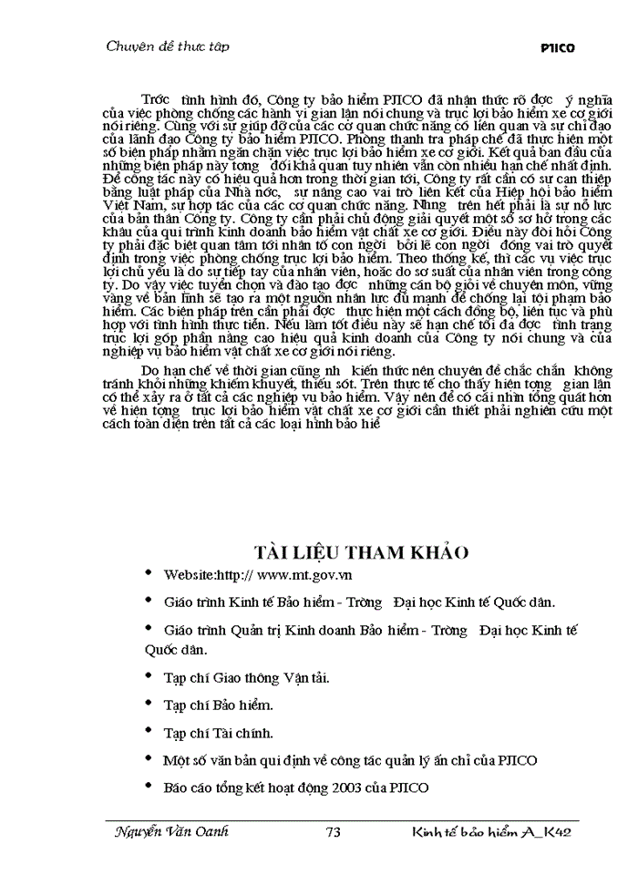 image for page Trục lợi Bảo hiểm vật chất xe cơ giới và Một số biện pháp phòng chống trục lợi Bảo hiểm
