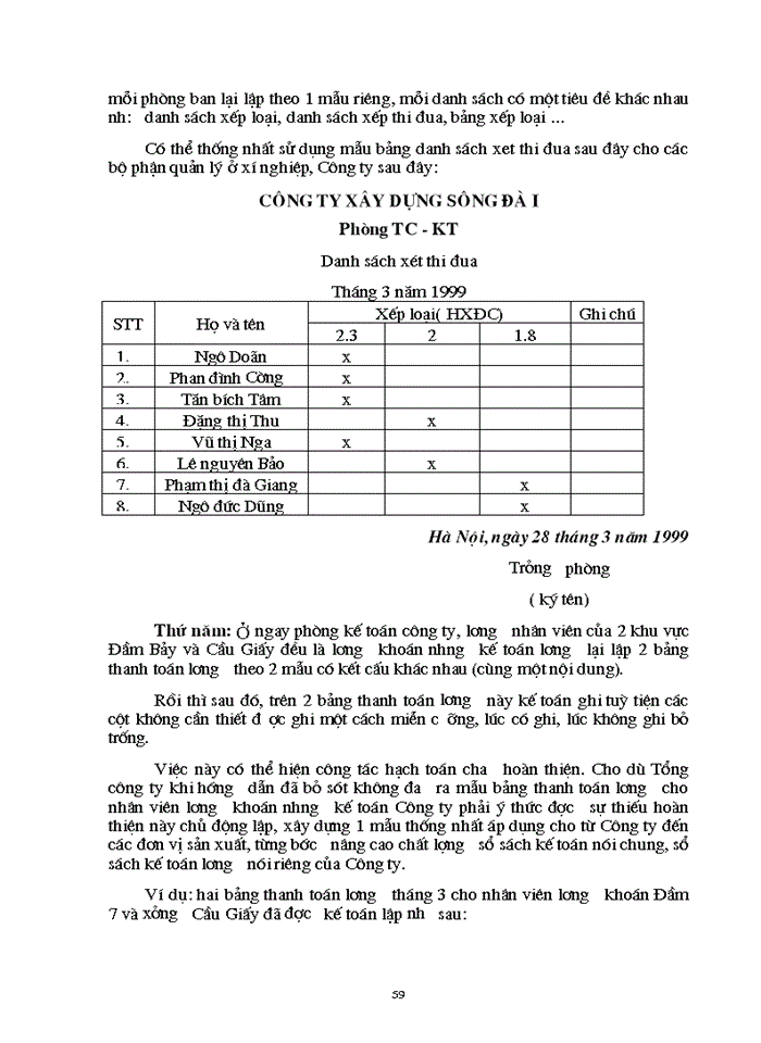 image for page Hạch toán tiền lương và Bảo hiểm