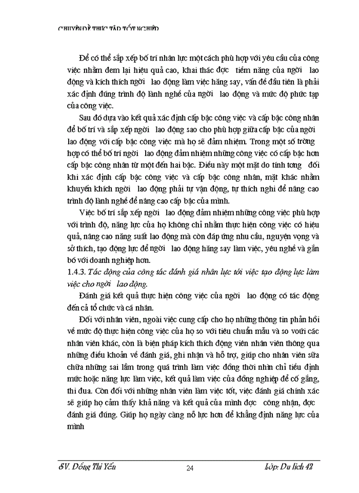 image for page Thực trạng và Một số kiến nghị nhằm hoàn thiện công tác quản lý nhân lực với mục tiêu tạo động lực làm việc cho ngưòi lao động tại khách sạn NIKKO Hà Nội
