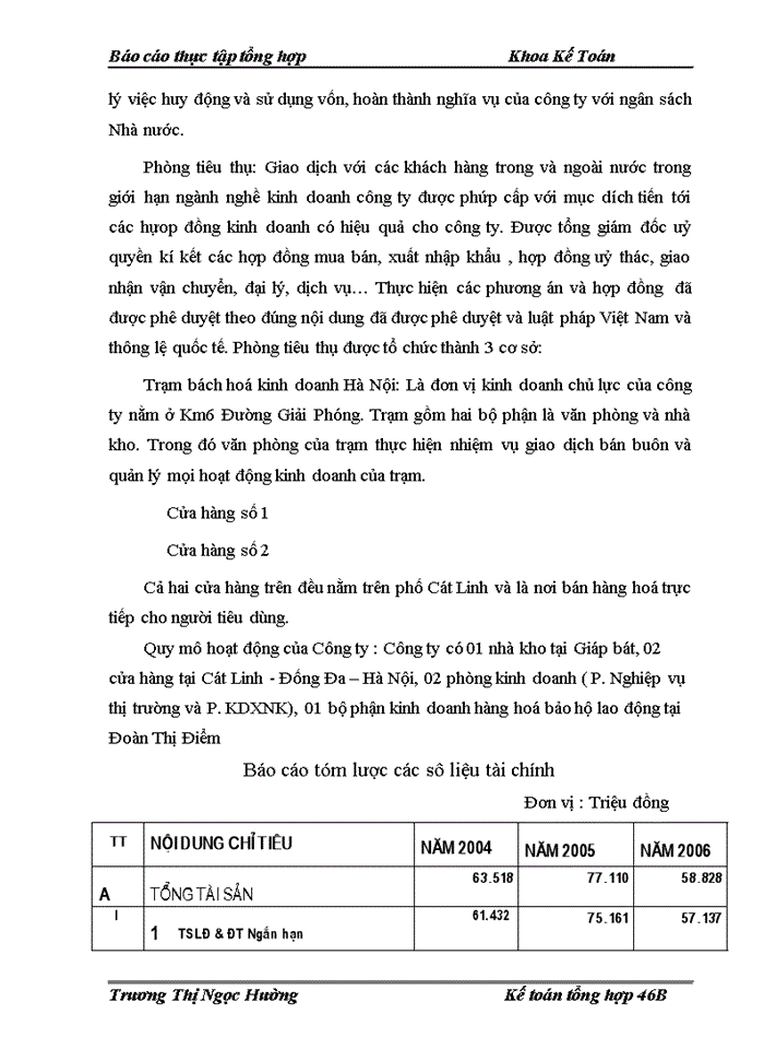 image for page Thực trạng tổ chức bộ máy Kế toán và công tác Kế toán tại Công ty Cổ phần tạp phẩm và Bảo hộ lao động
