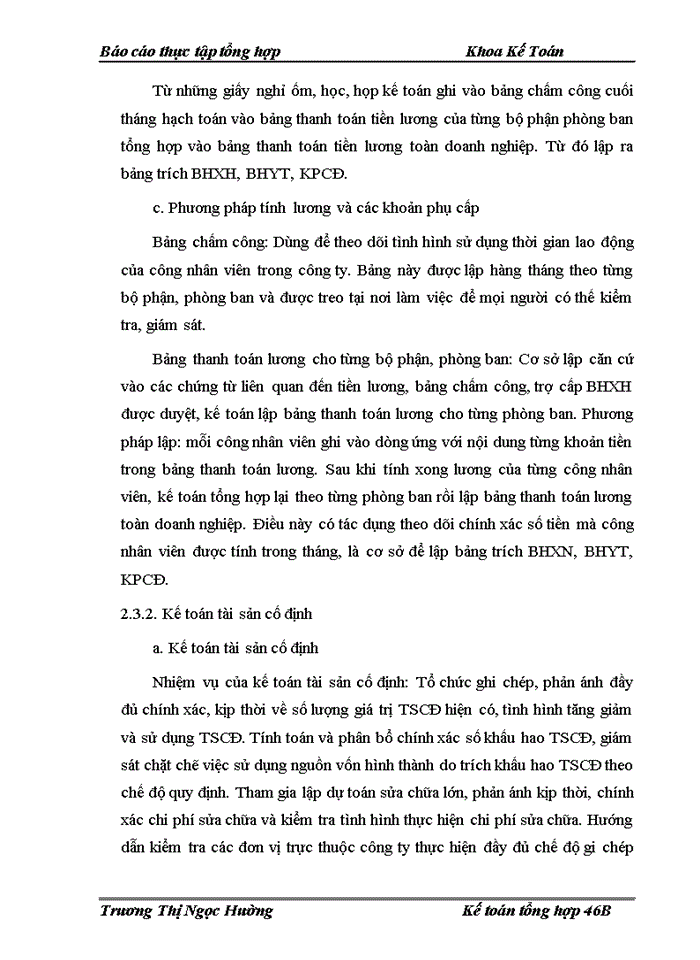 image for page Thực trạng tổ chức bộ máy Kế toán và công tác Kế toán tại Công ty Cổ phần tạp phẩm và Bảo hộ lao động