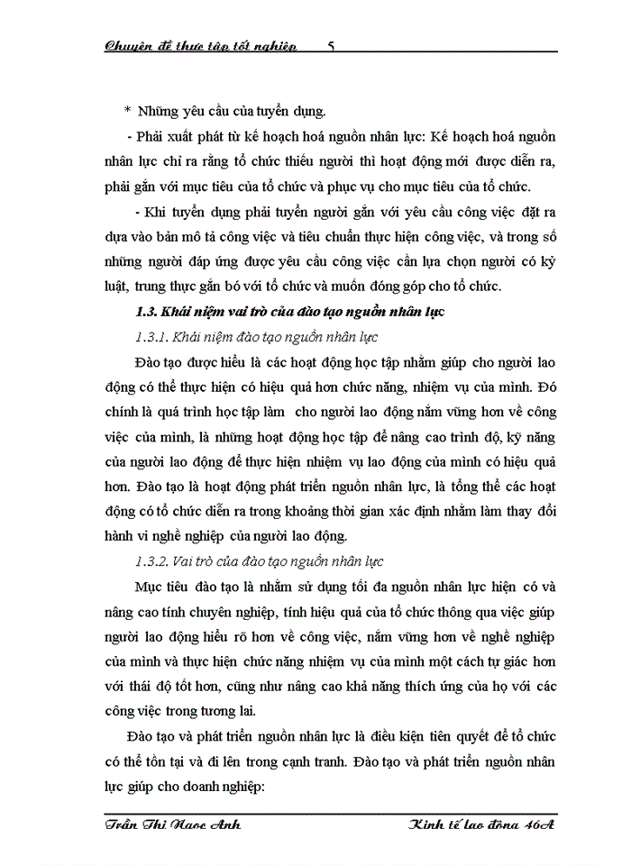 image for page Hoàn thiện công tác tuyển dụng và đào tạo nguồn nhân lực tại Công ty Trách nhiệm Hữu hạn Nhà nước một thành viên Đầu tư và Phát triển nông nghiệp Hà Nội