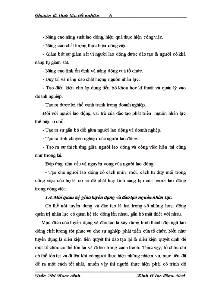 image for page Hoàn thiện công tác tuyển dụng và đào tạo nguồn nhân lực tại Công ty Trách nhiệm Hữu hạn Nhà nước một thành viên Đầu tư và Phát triển nông nghiệp Hà Nội