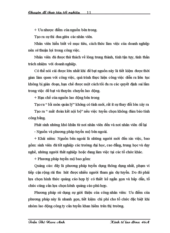 image for page Hoàn thiện công tác tuyển dụng và đào tạo nguồn nhân lực tại Công ty Trách nhiệm Hữu hạn Nhà nước một thành viên Đầu tư và Phát triển nông nghiệp Hà Nội