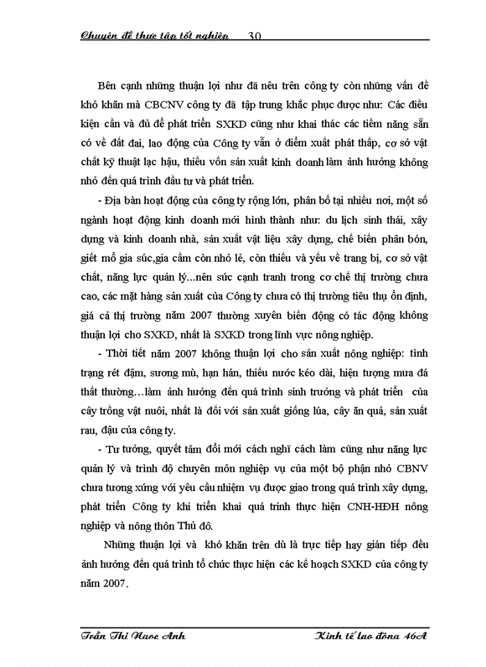 image for page Hoàn thiện công tác tuyển dụng và đào tạo nguồn nhân lực tại Công ty Trách nhiệm Hữu hạn Nhà nước một thành viên Đầu tư và Phát triển nông nghiệp Hà Nội