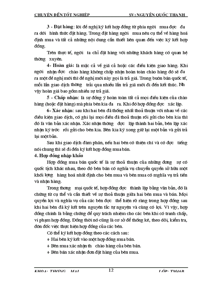 image for page Hoàn thiện hoạt động Nhập khẩu máy móc thiết bị tại Tổng Công ty đầu tư Xây dựng cấp thoát nước và môi trường Việt Nam VIWASEEN