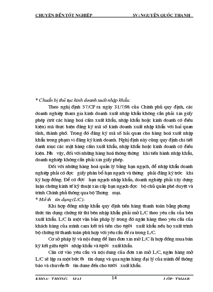 image for page Hoàn thiện hoạt động Nhập khẩu máy móc thiết bị tại Tổng Công ty đầu tư Xây dựng cấp thoát nước và môi trường Việt Nam VIWASEEN