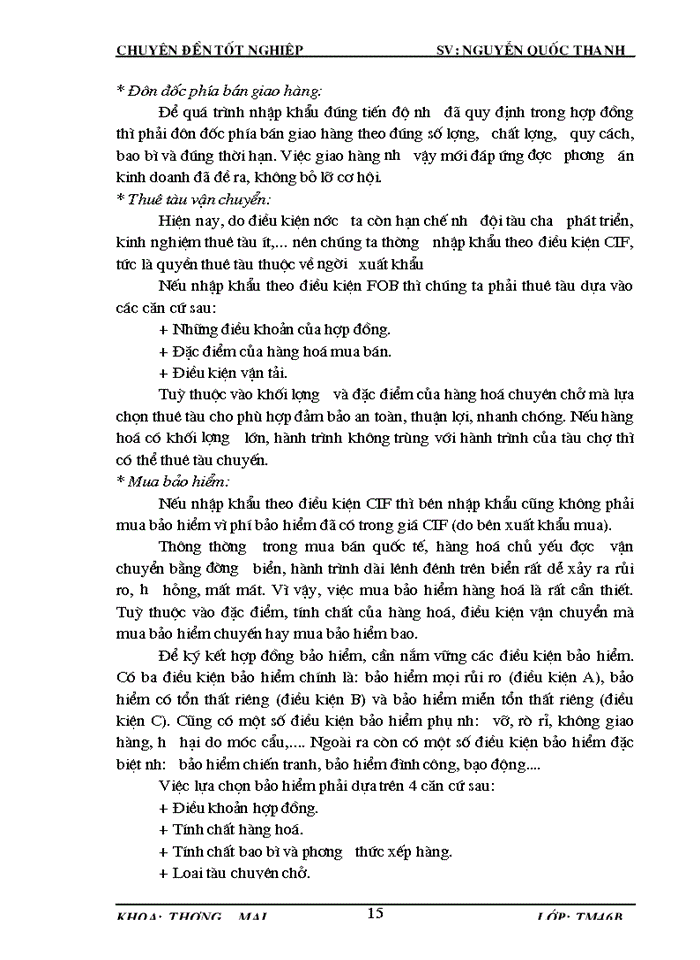 image for page Hoàn thiện hoạt động Nhập khẩu máy móc thiết bị tại Tổng Công ty đầu tư Xây dựng cấp thoát nước và môi trường Việt Nam VIWASEEN