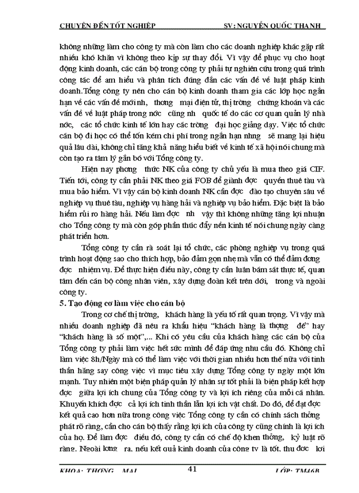 image for page Hoàn thiện hoạt động Nhập khẩu máy móc thiết bị tại Tổng Công ty đầu tư Xây dựng cấp thoát nước và môi trường Việt Nam VIWASEEN