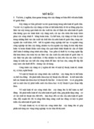 Đồ án tổ chức thi công trong thi công công trình Xây dựng