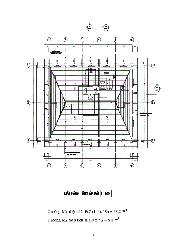 image for page Đồ án tổ chức thi công trong thi công công trình Xây dựng