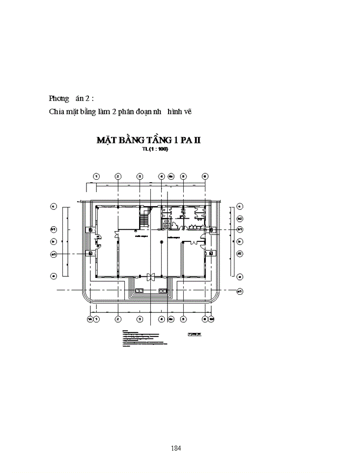 image for page Đồ án tổ chức thi công trong thi công công trình Xây dựng