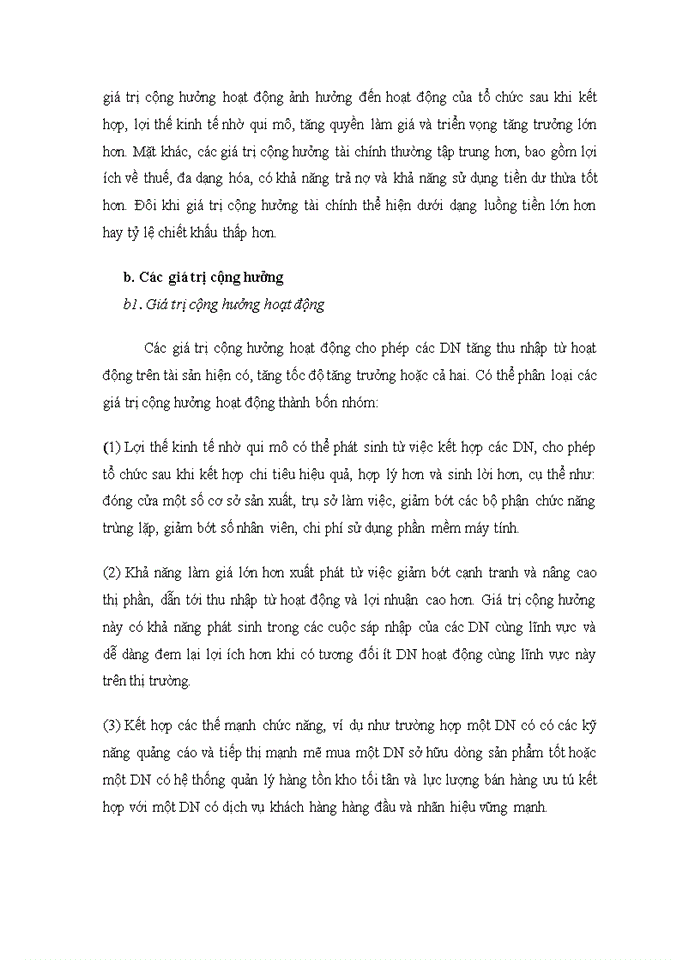 image for page Tìm hiểu dưới giác độ tài chính quy trình mua bán sáp nhập Doanh nghiệp