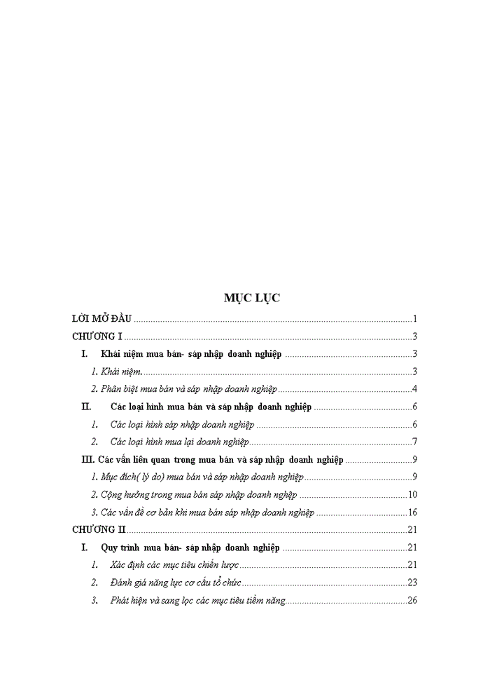 image for page Tìm hiểu dưới giác độ tài chính quy trình mua bán sáp nhập Doanh nghiệp