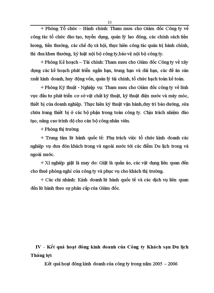 image for page Thực trạng và Giải pháp hoàn thiện Kế toán Chi phí sản xuất và giá thành hoạt động Kinh doanhdịch vụ buồng ngủ tại Công ty Khách sạn Du lịch Thắng Lợi