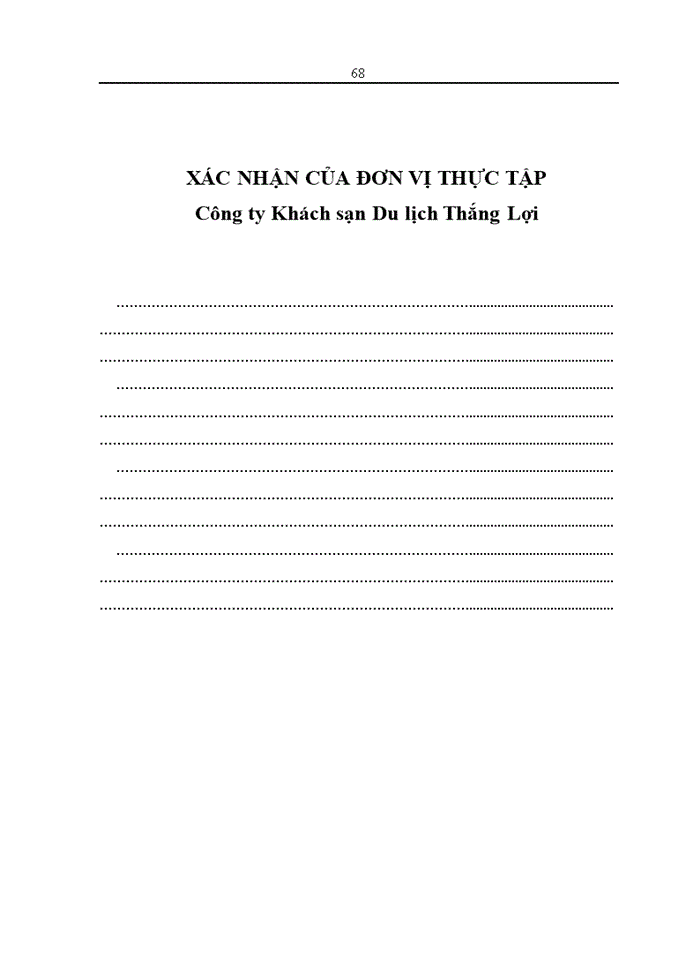 image for page Thực trạng và Giải pháp hoàn thiện Kế toán Chi phí sản xuất và giá thành hoạt động Kinh doanhdịch vụ buồng ngủ tại Công ty Khách sạn Du lịch Thắng Lợi
