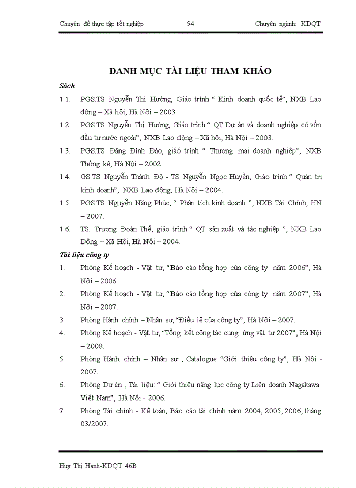 image for page THS Quản trị cung ứng Nguyên vật liệu tại Công ty Cổ Phần Nagakawa Việt Nam Thực trạng và Giải pháp