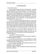 Mở rộng cho vay đối với Doanh nghiệp ngoài quốc doanh tại Ngân hàng Thương mại cổ phần Quân Đội