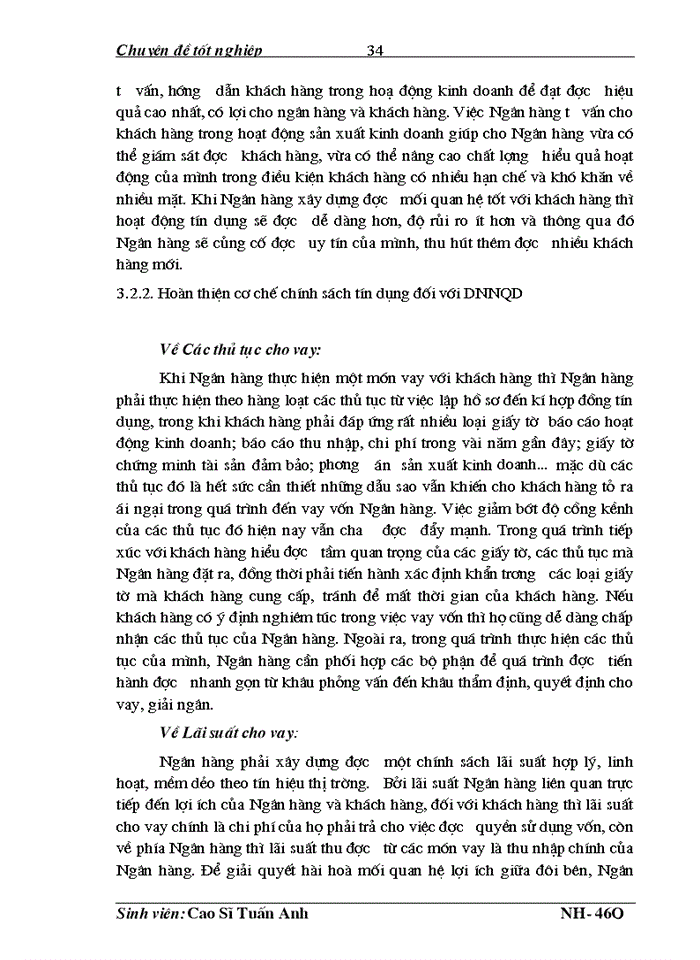 image for page Mở rộng cho vay đối với Doanh nghiệp ngoài quốc doanh tại Ngân hàng Thương mại cổ phần Quân Đội