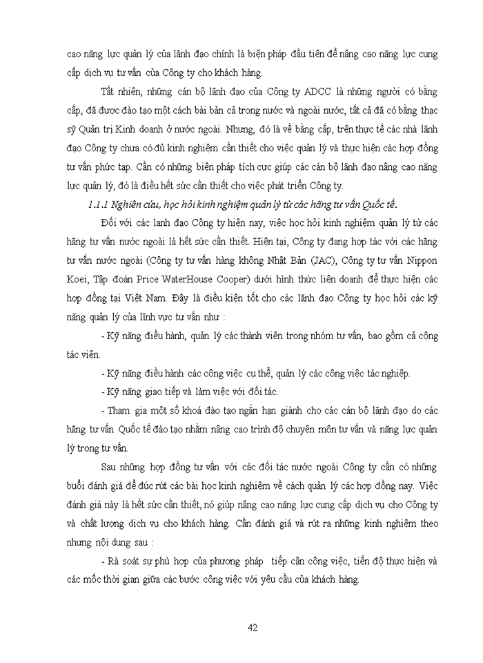 image for page Một số Giải pháp nâng cao năng lực cung cấp dịch vụ của Công ty ADCC