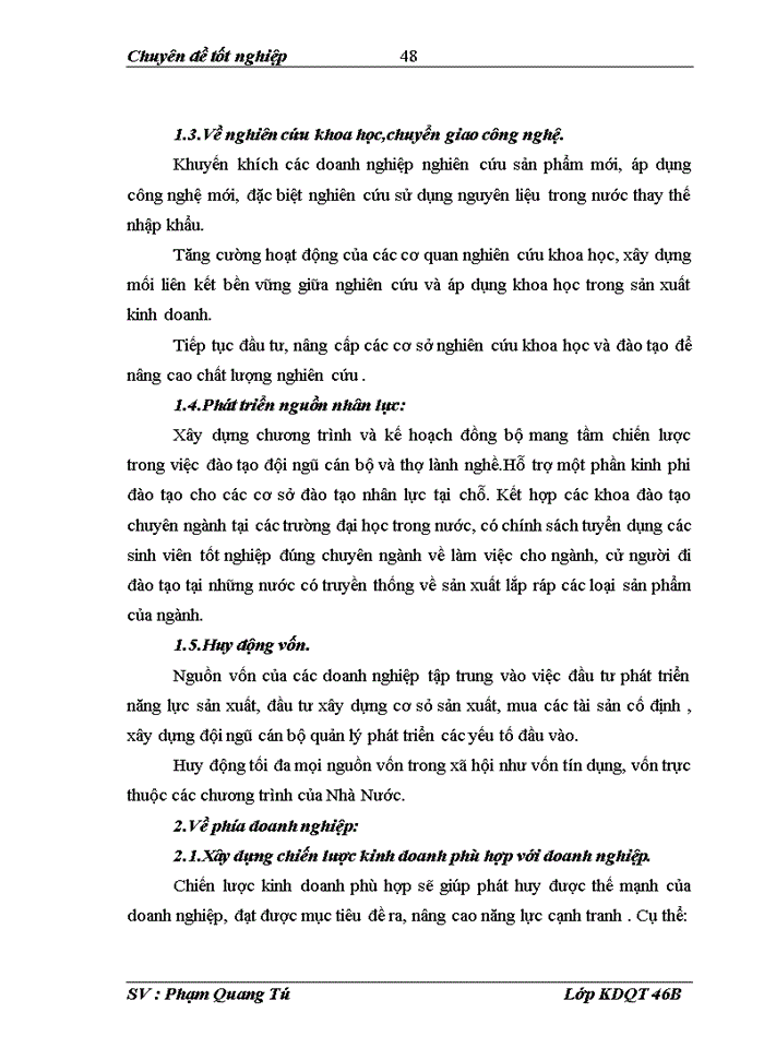 image for page Giải pháp nâng cao năng lực cạnh tranh của công ty xuất nhập khẩu Nam Cường