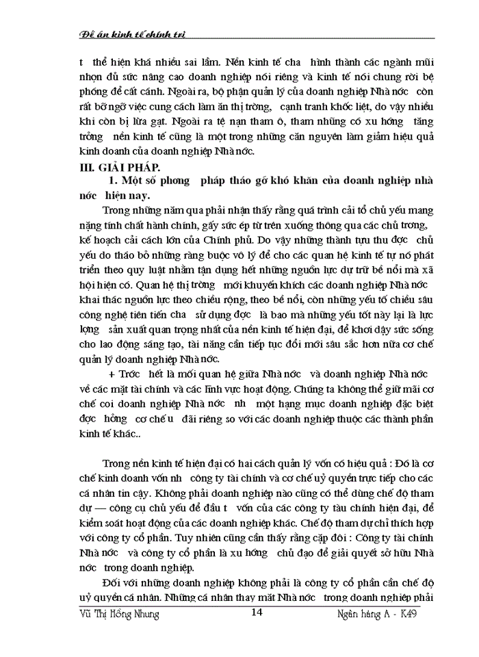 image for page Kinh tế Nhà nước và vai trò của kinh tế Nhà nước trong nền Kinh tế Thị trường định hướng Xã hội Chủ nghĩa ở nước ta