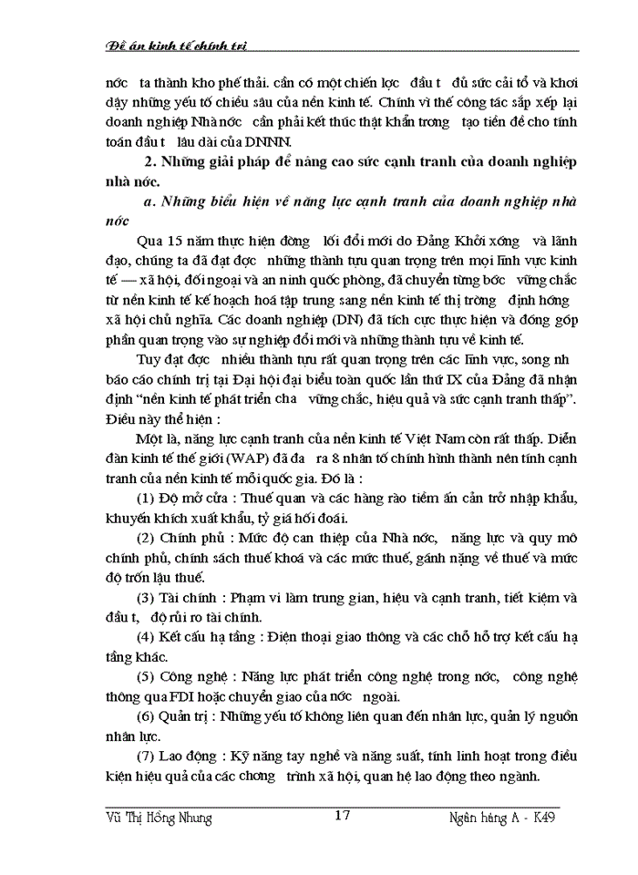 image for page Kinh tế Nhà nước và vai trò của kinh tế Nhà nước trong nền Kinh tế Thị trường định hướng Xã hội Chủ nghĩa ở nước ta