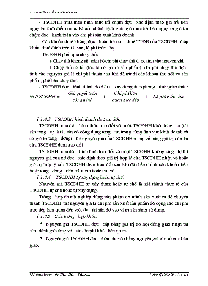 image for page THS Hoàn thiện công tác Kế toán Tài sản cố định Hữu hình tại Công ty Cổ phần Công trình đường thuỷ
