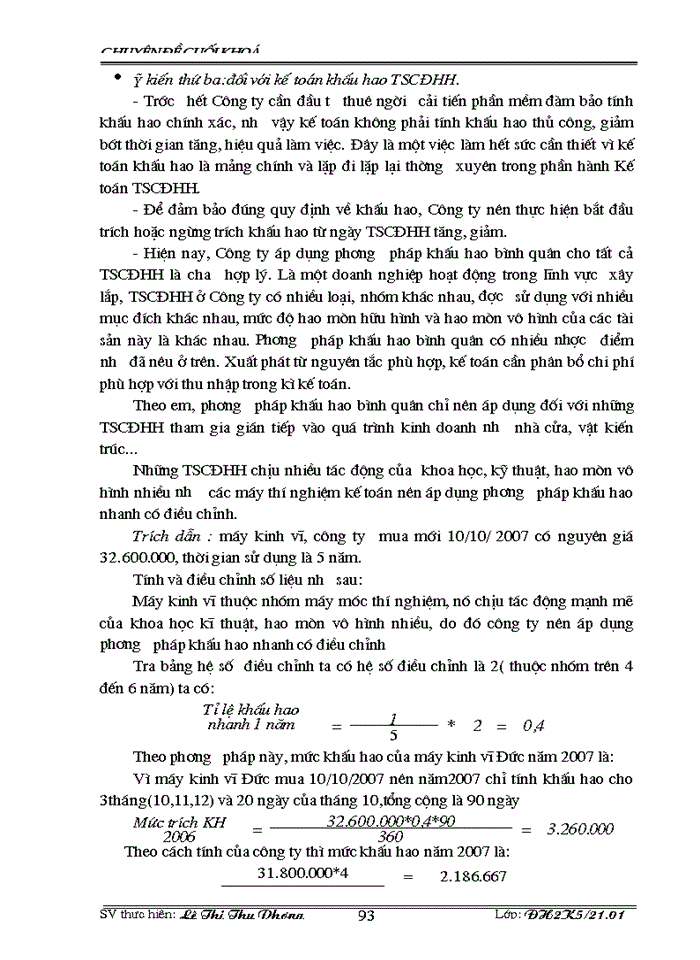 image for page THS Hoàn thiện công tác Kế toán Tài sản cố định Hữu hình tại Công ty Cổ phần Công trình đường thuỷ