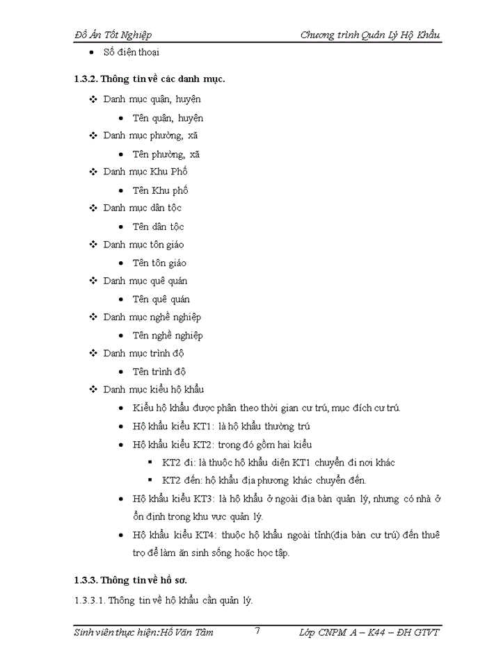image for page Phân tích thiết kế cơ sở dữ liệu