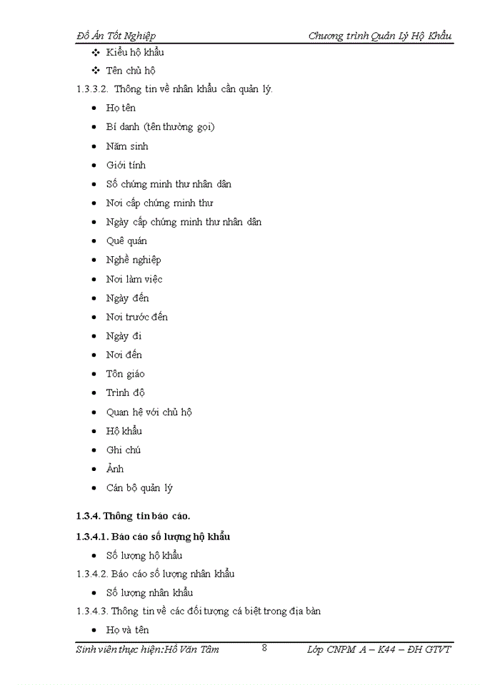 image for page Phân tích thiết kế cơ sở dữ liệu