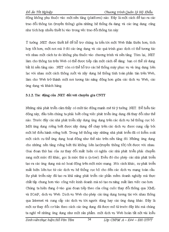 image for page Phân tích thiết kế cơ sở dữ liệu