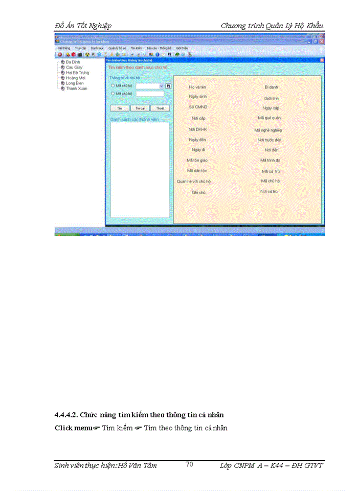 image for page Phân tích thiết kế cơ sở dữ liệu