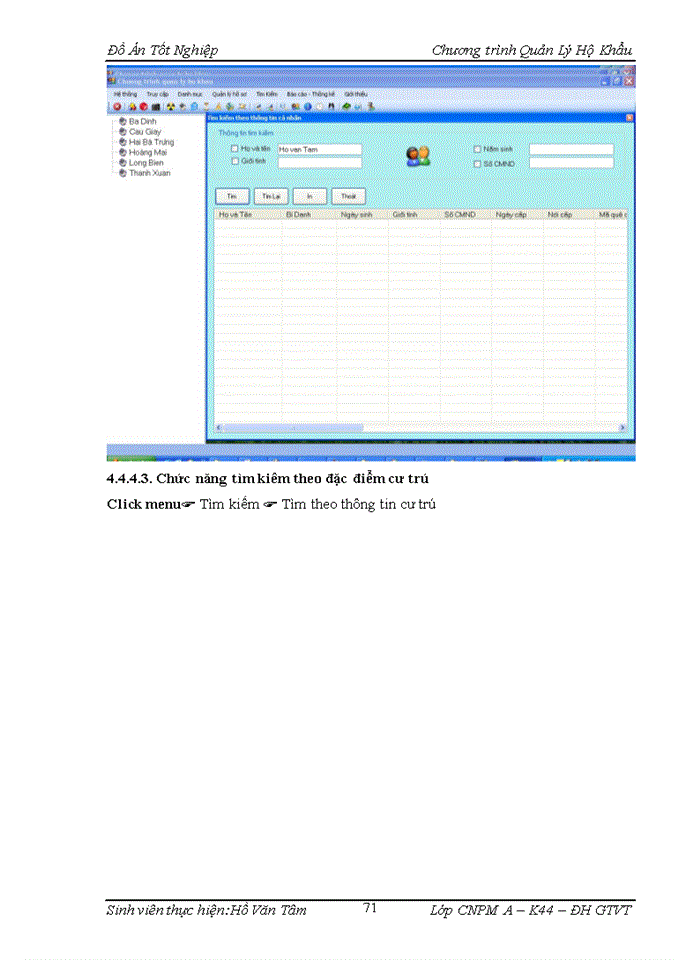 image for page Phân tích thiết kế cơ sở dữ liệu