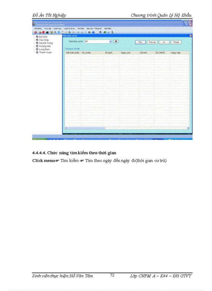 image for page Phân tích thiết kế cơ sở dữ liệu