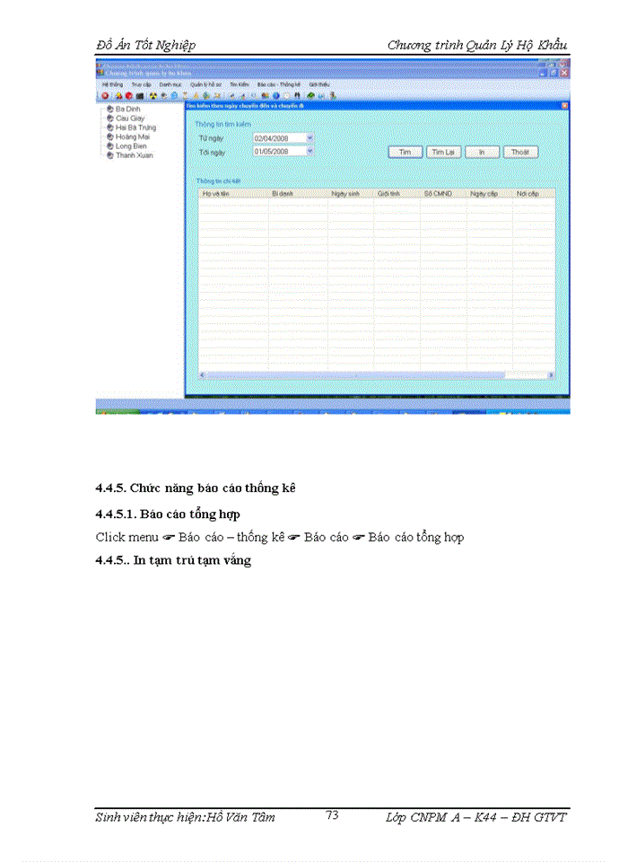 image for page Phân tích thiết kế cơ sở dữ liệu
