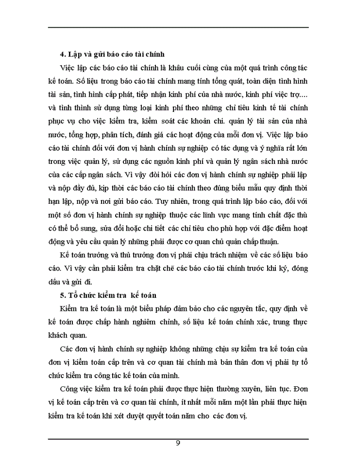 image for page Thực tế công tác Kế toán HCSN tại UBND xã Nà Ngoi