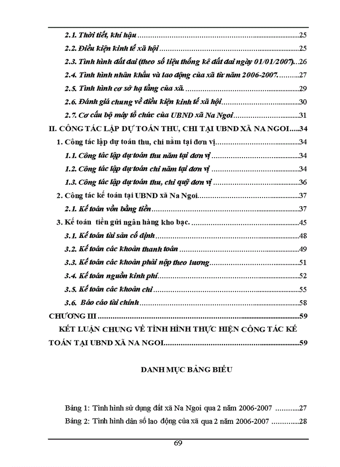 image for page Thực tế công tác Kế toán HCSN tại UBND xã Nà Ngoi